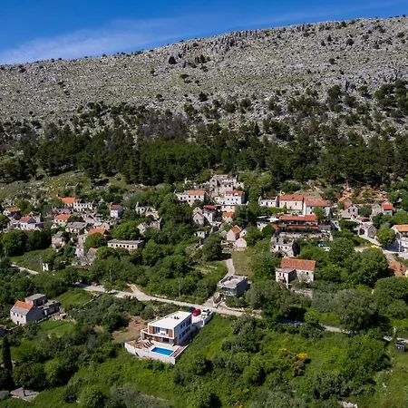 Vila Dina Jesenice Willa Jesenice (Split-Dalmatia)