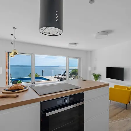 Vila Vila Dina Jesenice Jesenice (Split-Dalmatia)